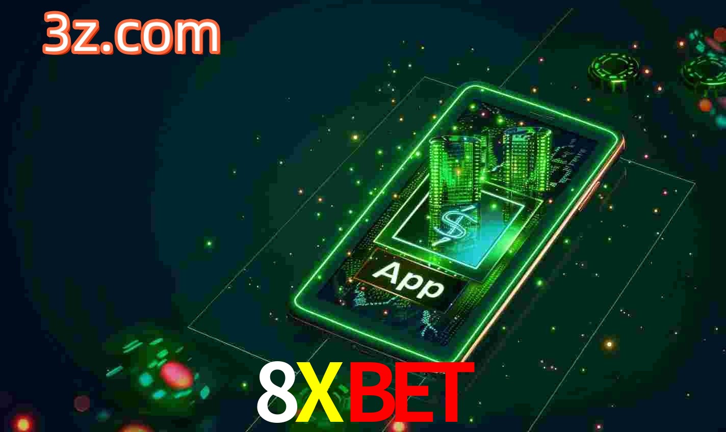 Simplificando a Experiência de Jogo 8XBET App