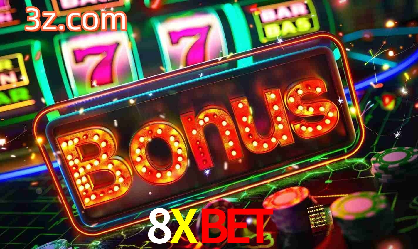 Sistema de Bônus 8XBET