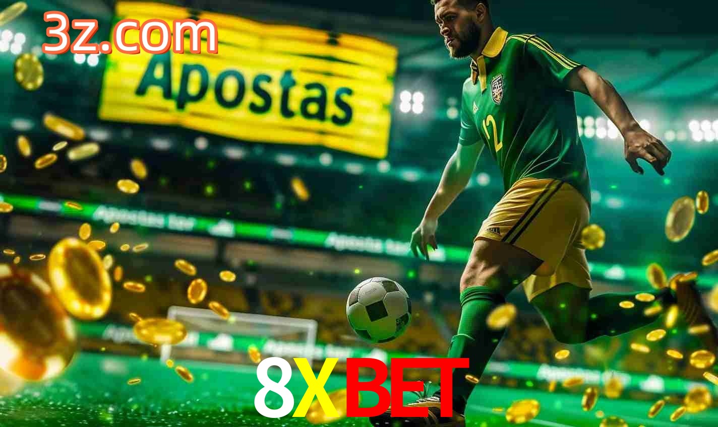 Diversas Apostas em Eventos Esportivos 8XBET