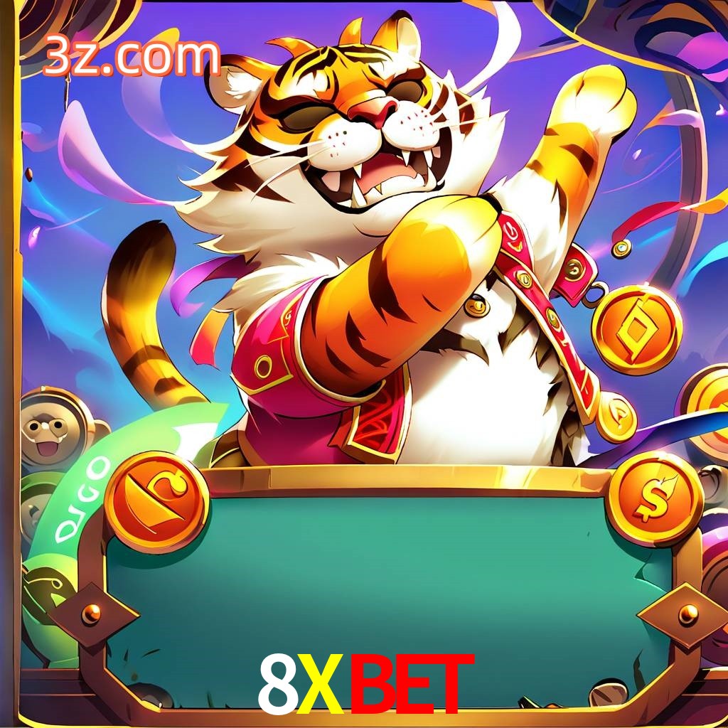 8XBET Fortune Tiger Mergulhe na Atmosfera
