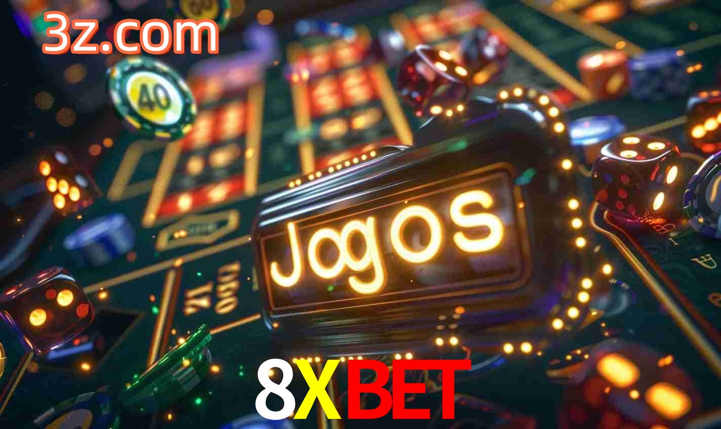 Mundo dos Jogos 8XBET