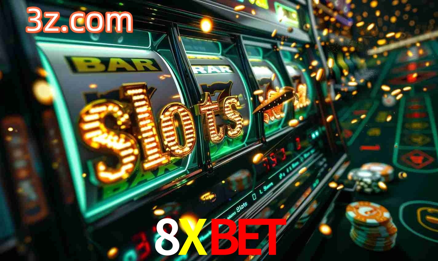 Melhor dos Slots Cassino 8XBET